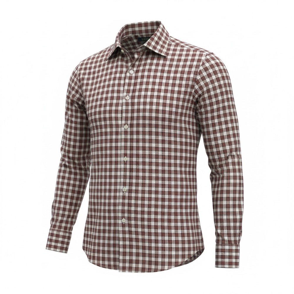 Lauren Ralph Lauren Men’s 15 1/2 Button Down Long Sleeve Shirt 34/35 Cotton 100%